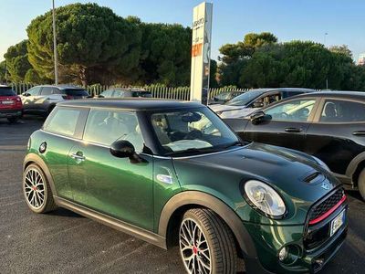 usata Mini Cooper S 2.0 3p auto