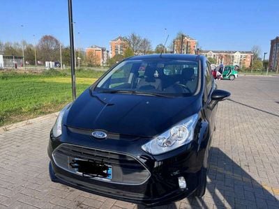 Ford B-MAX