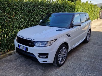 usata Land Rover Range Rover Sport Range Rover Sport 3.0 TDV6 HSE Dynamic