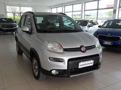 Usata Fiat Panda 4x4 S 95 CV (69 kW) 2016 Other Utilitaria