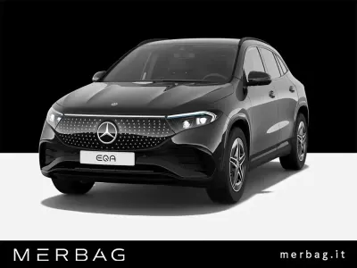 Gebraucht Mercedes EQA250+