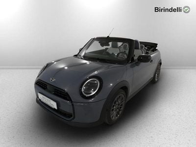 Usata Mini Cooper Classic 2025 Copper grey Utilitaria