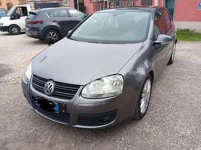 Usata VW Golf IV Highline 170 CV (125 kW) 2006 Grigio