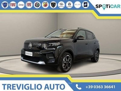 Nuova Citroën e-C3 Aircross 83 kW (113 CV) 2026 Nero SUV