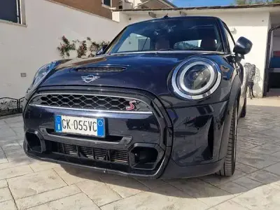 Usata Mini Cooper S Cabriolet