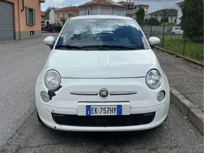 Usata Fiat 500 86 CV (63 kW) 2011 Utilitaria