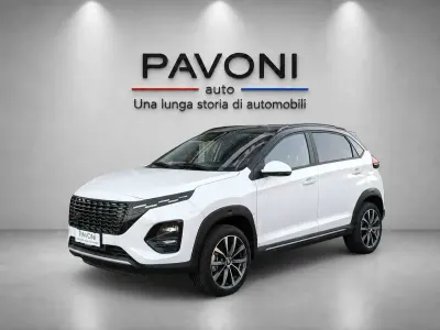 Nuova DR DR 3.0 116 CV (85 kW) 2025 Bianco SUV