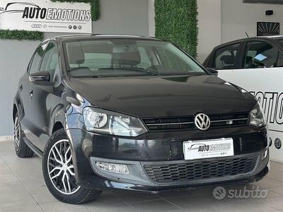 Occasion VW Polo 90 ch (66 kW) 2012 Noir Citadine