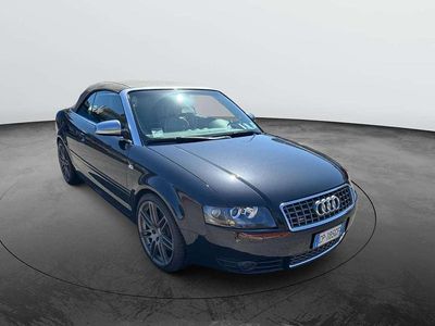 Usata Audi S4 Cabriolet 344 CV (253 kW) 2004 Other Cabrio
