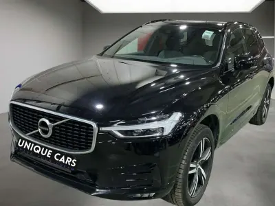 Usado Volvo XC60 R-Design 235 HP (172 kW) 2020 Preto SUV
