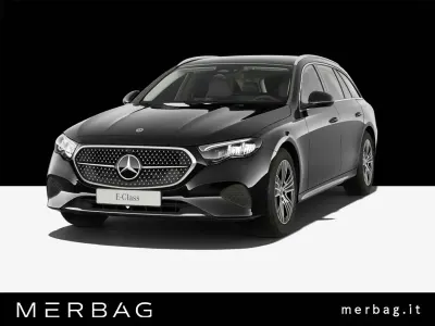 Begagnad Mercedes 200 Advanced 163 HK (119 kW) 2025 Svart Kombi