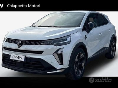 Nuova Renault Symbioz Techno 143 CV (105 kW) 2025 Bianco SUV