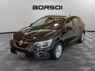 usata Renault Mégane IV Mégane Sporter Blue dCi 115 CV Equilibre