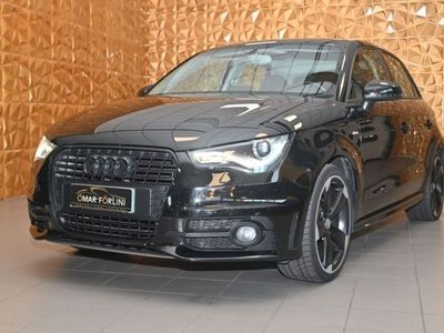 usata Audi A1 Sportback 1.2 TFSI 1.2TFSI S-LINE NAVI TEL XENO 18"PDC FULL