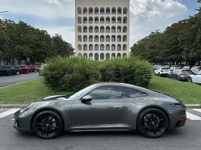 Usata Porsche 911 Carrera Sport 385 CV (283 kW) 2021 Coupé
