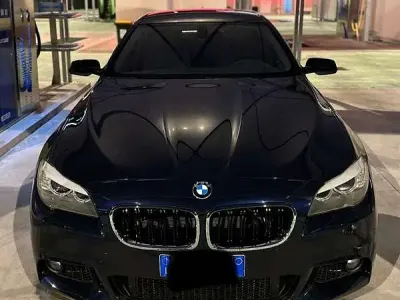 Usata BMW 520