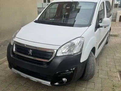 Usata Peugeot TePee
