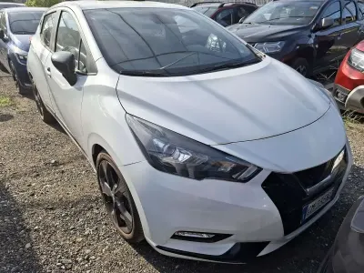 Usata Nissan Micra Acenta 92 CV (67 kW) 2023 Other Utilitaria