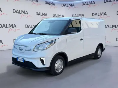Nuova Maxus eDeliver 3 39 kW (54 CV) 2025 Bianco Furgone