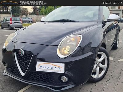 Nero Usata 2016 Alfa Romeo MiTo Super Utilitaria | 7000 € (Ottimo prezzo)