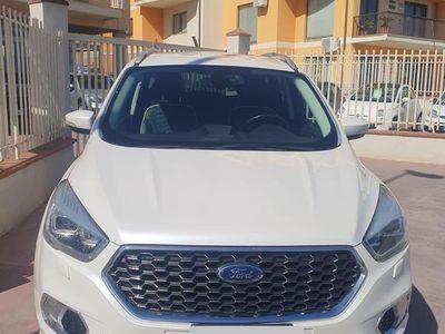 usata Ford Kuga 2.0 TDCI 180 CV S&S 4WD Vignale