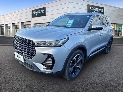 Usata DR DR 6.0 150 CV (110 kW) 2023 Grigio SUV