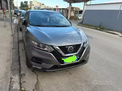 Brugt Nissan Qashqai