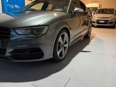 Usata Audi S3 2015 Grigio Berlina