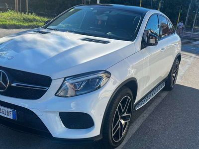 Mercedes GLE350