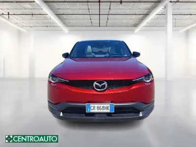 Usata Mazda MX30 Makoto 170 CV (125 kW) 2023 Rosso micalizzato SUV