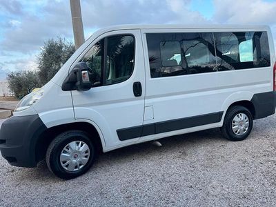 Usata Fiat Ducato 120 CV (88 kW) 2009 Bianco Furgone