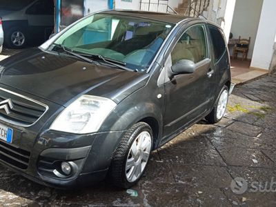 usata Citroën C2 disel 1.4