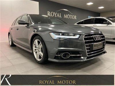 usata Audi A6 Avant 2.0 TDI 190 CV ultra S tronic Business Plus usato