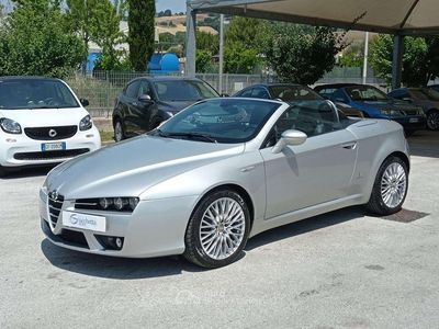Argentoaltro Usata 2007 Alfa Romeo Spider Cabrio | 15.900 € (Buon prezzo)