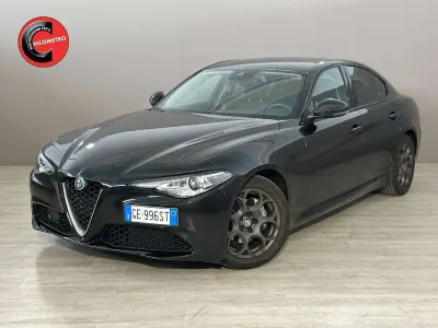 Usata Alfa Romeo Giulia