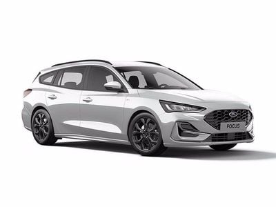 Nuova Ford Focus ST-Line 125 CV (91 kW) 2026 Frozen white  Station wagon