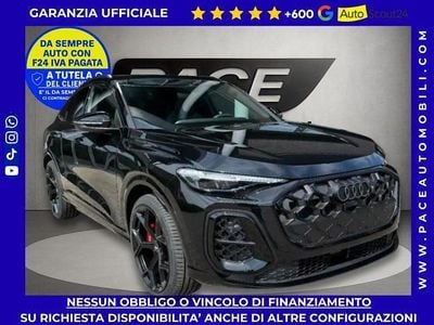 Nuova Audi Q4 Sportback e-tron Edition .1 150 kW (204 CV) 2026 Nero metallizzato SUV