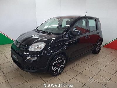 Occasion Fiat Panda S 70 ch (51 kW) 2024 Noir Citadine