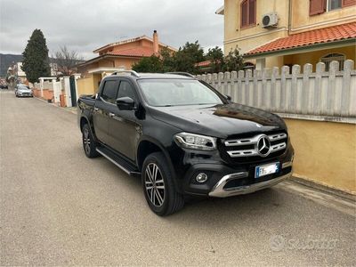 Mercedes X250