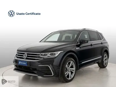 Usata VW Tiguan Allspace