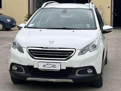 Usata Peugeot 2008 Access 82 CV (60 kW) 2014 Other SUV