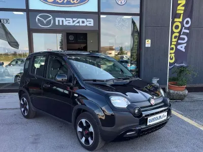 Käytetty Fiat Panda