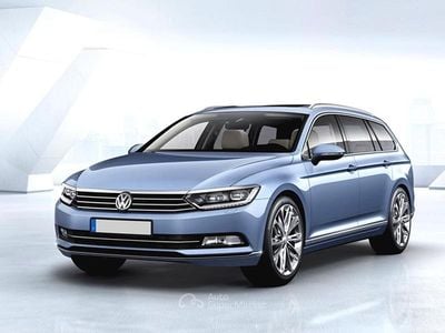 Begagnad VW Passat Business 150 HK (110 kW) 2023 Grå Kombi