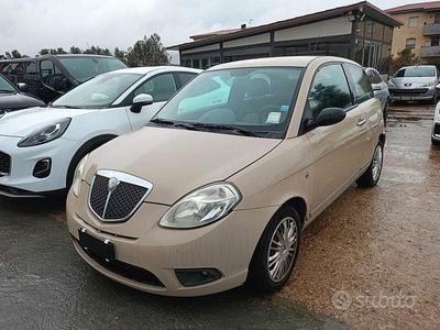 Usata Lancia Ypsilon 69 CV (50 kW) 2006 Beige Utilitaria