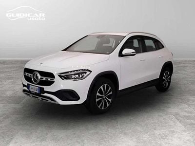 Bianco Usata 2022 Mercedes GLA180 SUV | 31.900 € (Buon prezzo)