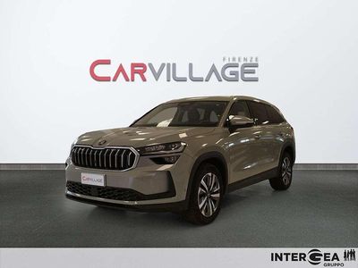 Usata Skoda Kodiaq Style 150 CV (110 kW) 2025 Beige SUV