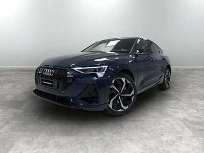 usata Audi e-tron 55 S line Fast Edition Quattro CVT