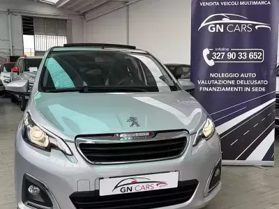 Usata Peugeot 108
