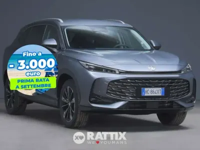 Nuova MG HS Luxury 170 CV (125 kW) 2026 Hampstead grey SUV