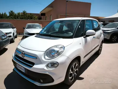 Usata Fiat 500L Business 120 CV (88 kW) 2019 Bianco Monovolume